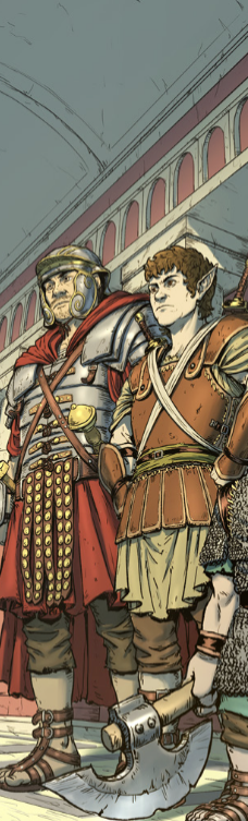 Characters