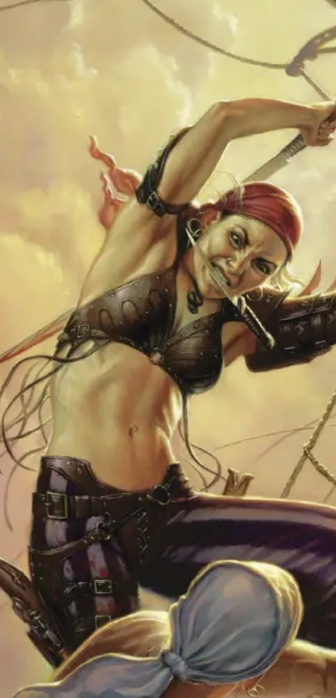 Savage Tide Campaign